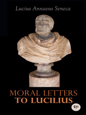 cover image of Moral Letters to Lucilius